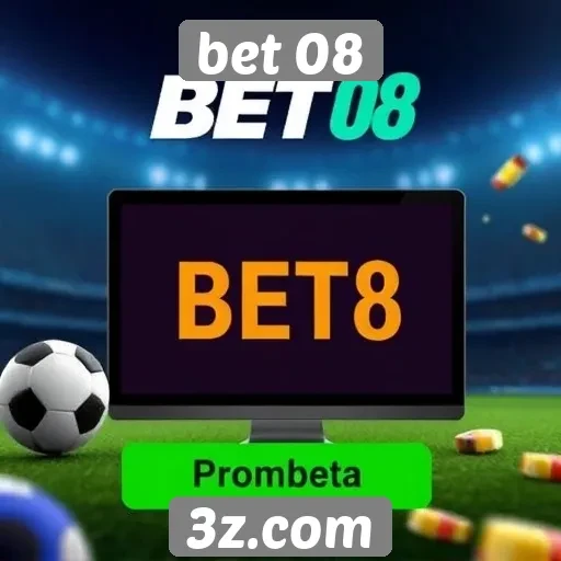 Comparativo de bônus e promoções do bet 08