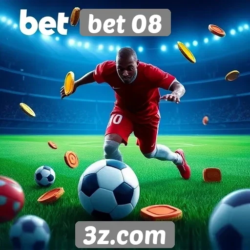 Bet 08 oferece novas opções de jogos online