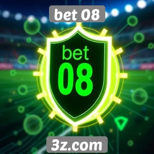 tecnologias utilizadas para garantir a integridade do bet 08