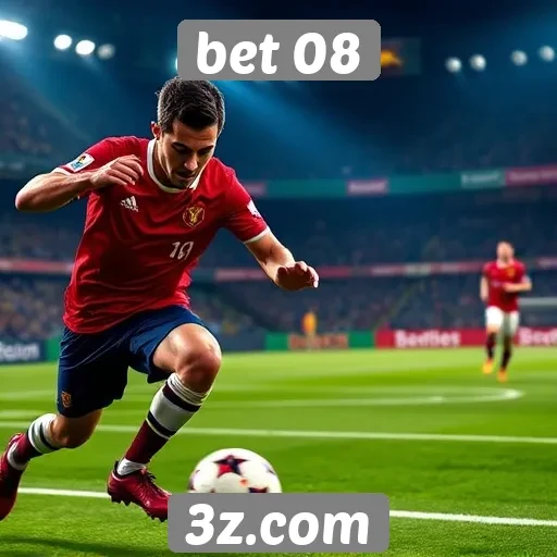 Novos recursos de jogos ao vivo no bet 08