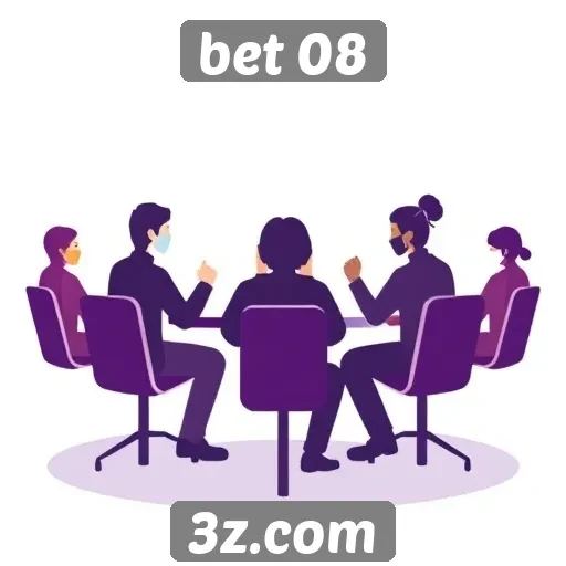 Opiniões de jogadores sobre o suporte ao cliente do bet 08