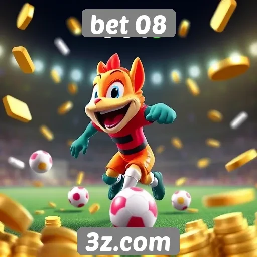 Tendências de jogos populares na bet 08