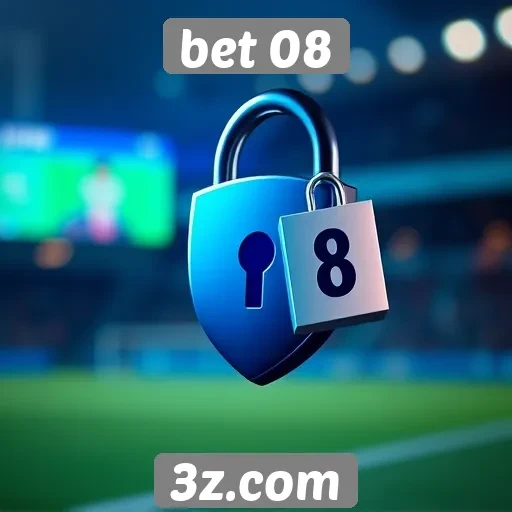 Avaliação da segurança em transações no bet 08